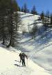 69 Vars - baixant Le Vallon vers Sainte Marie foto R Godia Picture 57