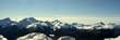 001 panorama a Whistler Peak Picture 1